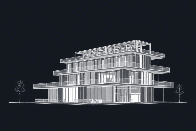 花园施工图用什么软件好？设计师推荐的高效绘图工具与实操指南