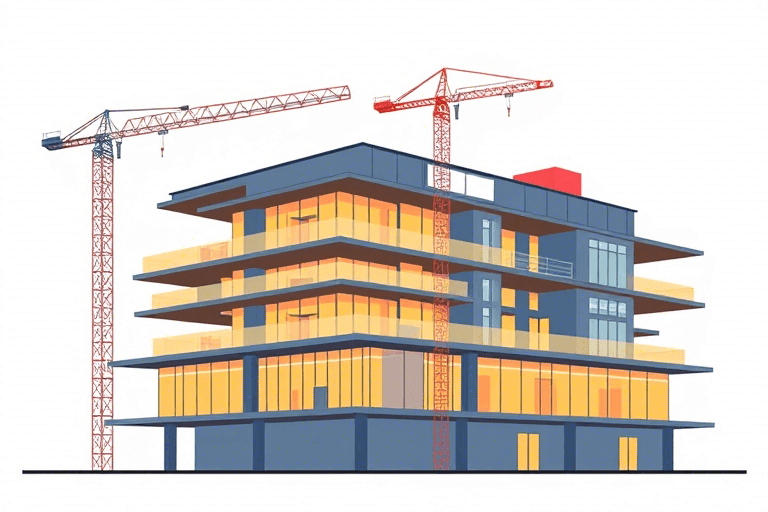 4Dbim施工模拟软件怎么做？如何用它提升项目效率与精度？