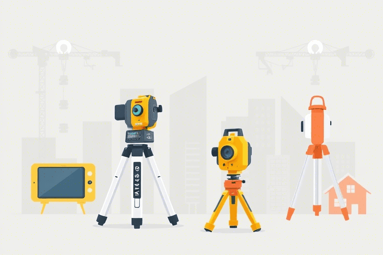 施工测量手机软件有哪些？这些实用工具助你高效完成工程测量任务