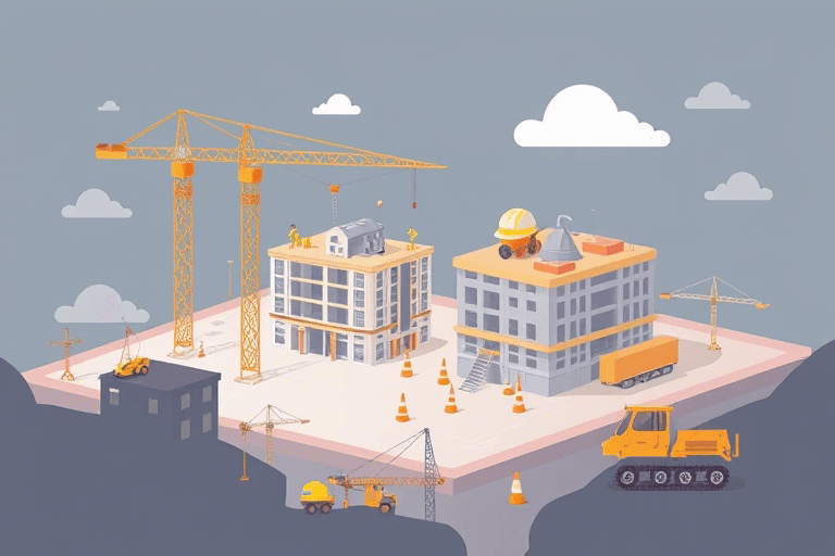 百度软件 查施工记录：如何快速获取工程进度与现场数据