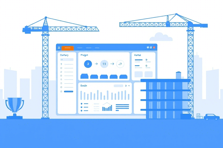 施工人用的软件有哪些？这些工具让工地管理更高效、更智能