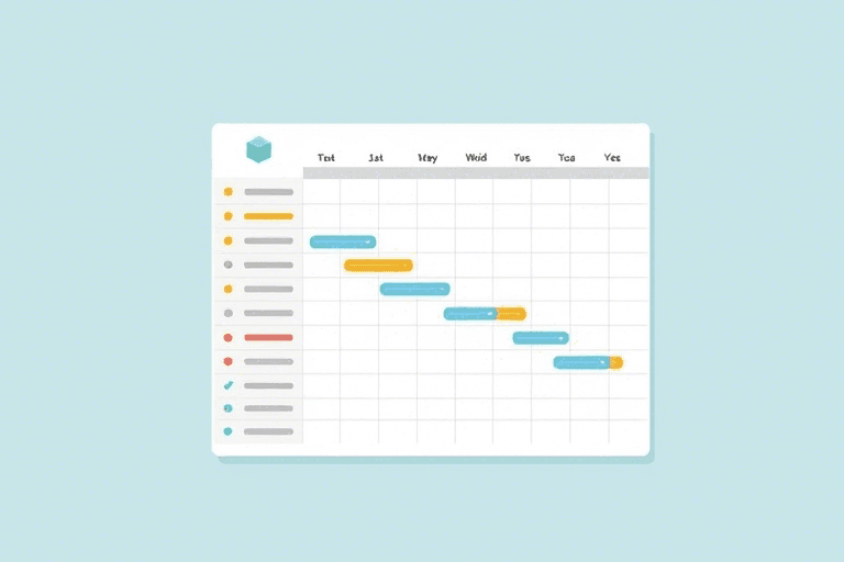 施工横道图软件比选怎么做？如何选择最适合项目需求的进度管理工具？