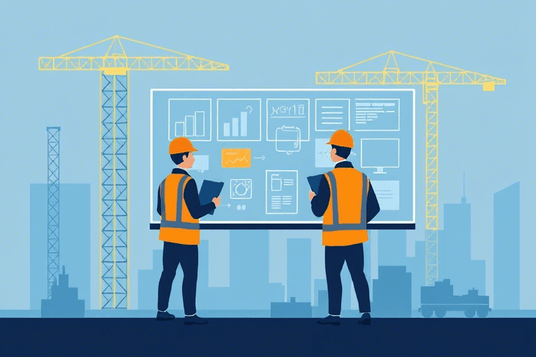 施工人员常用软件有哪些？实用工具助力高效施工现场管理