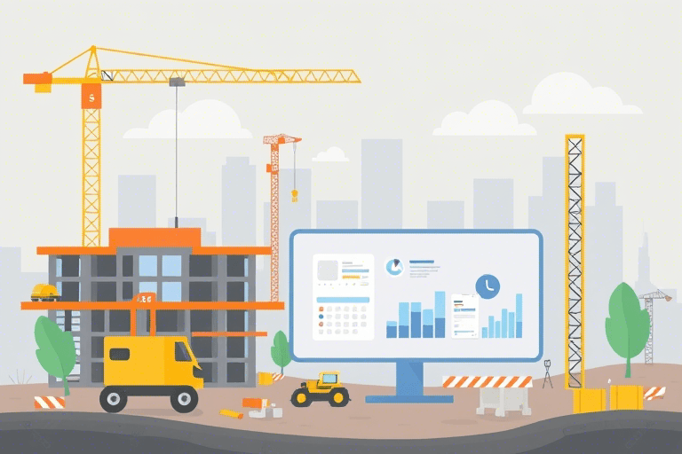 施工日志自动填写软件下载：提升工地管理效率的智能工具
