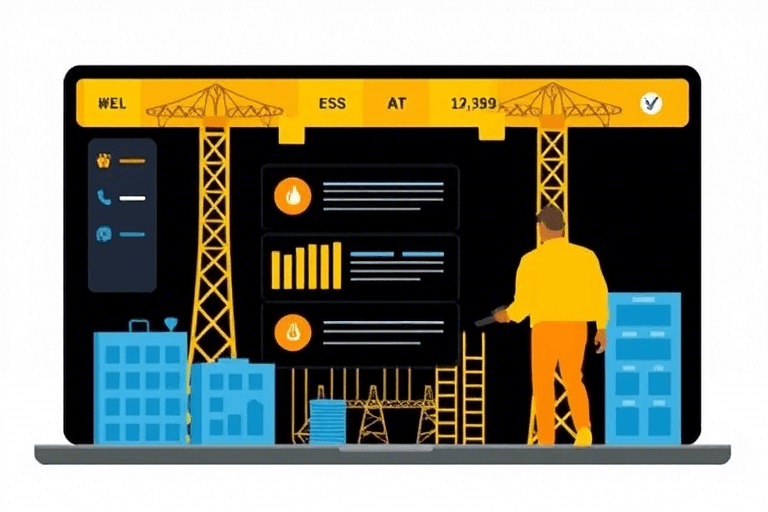 电力施工安全资料软件如何提升项目管理效率与合规性？