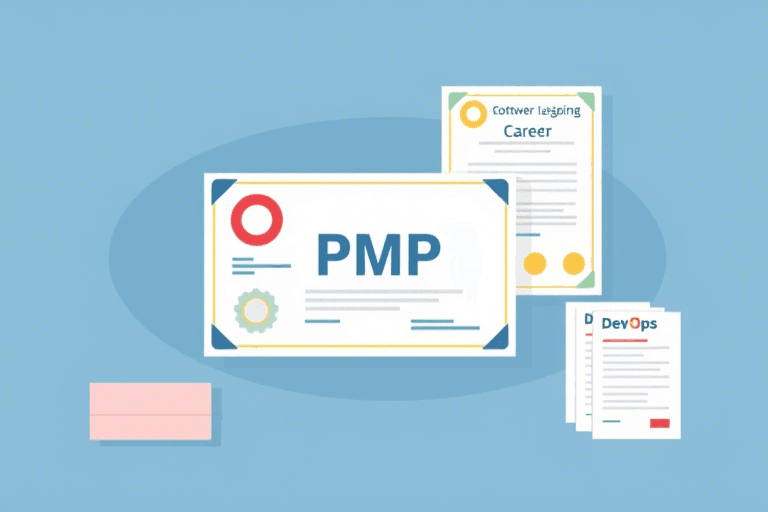 软件施工类证书有用吗？这些含金量高的证书你值得拥有