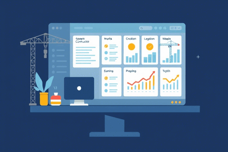 画施工图纸是什么软件好？主流设计工具推荐与实操指南