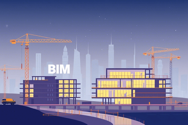 施工定位是什么软件做的？揭秘建筑行业数字化管理的利器