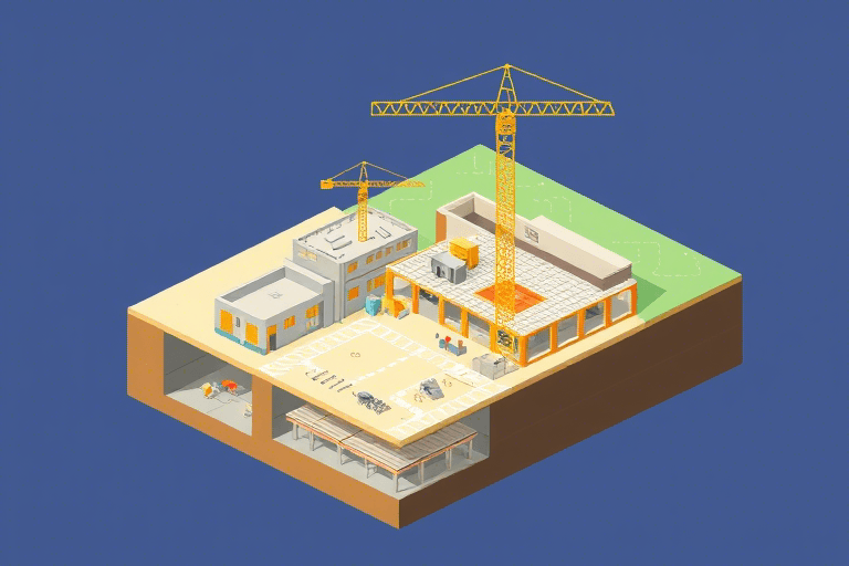 便道施工断面图绘制软件如何实现高效精准的工程设计与施工管理