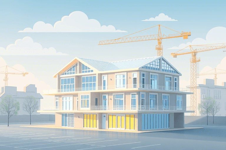 电脑画施工图纸的软件如何助力建筑行业高效设计与精准施工