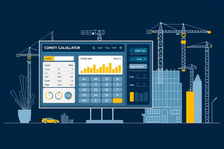 施工计算器软件有哪些？这些工具如何提升工程效率与准确性？