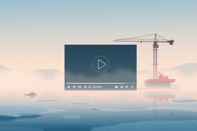 雾凇施工视频播放下载软件怎么做：从需求分析到技术实现全流程解析