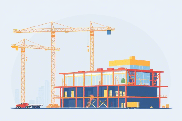 用于编制施工方案的软件如何助力工程项目高效落地与规范管理