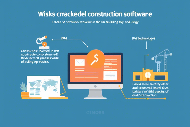 施工翻样软件破解版：合法吗？如何获取？背后隐藏的风险有哪些？