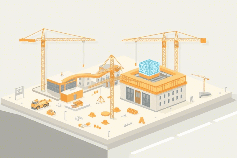 记录施工现场影像的软件怎么选？如何提升工程管理效率与安全水平？