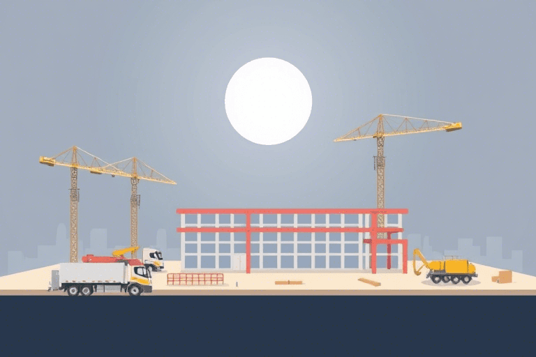 BIM施工场地布置软件优点：提升效率与安全的数字化解决方案