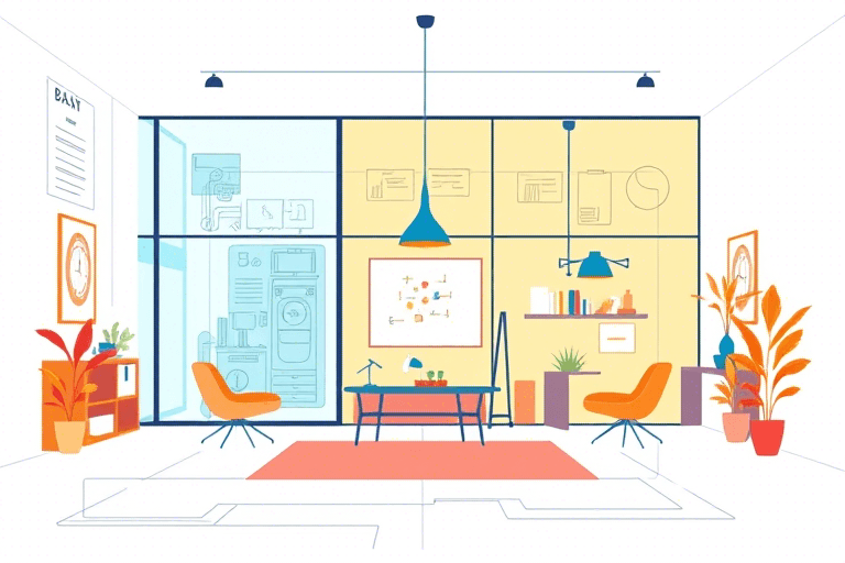 专业画装修施工图软件如何助力设计师高效出图并精准落地？