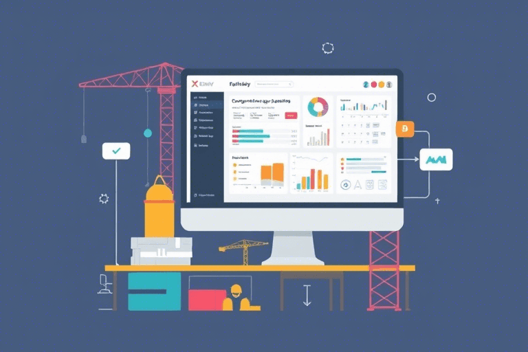 施工进度计划常用软件有哪些？如何选择与应用？