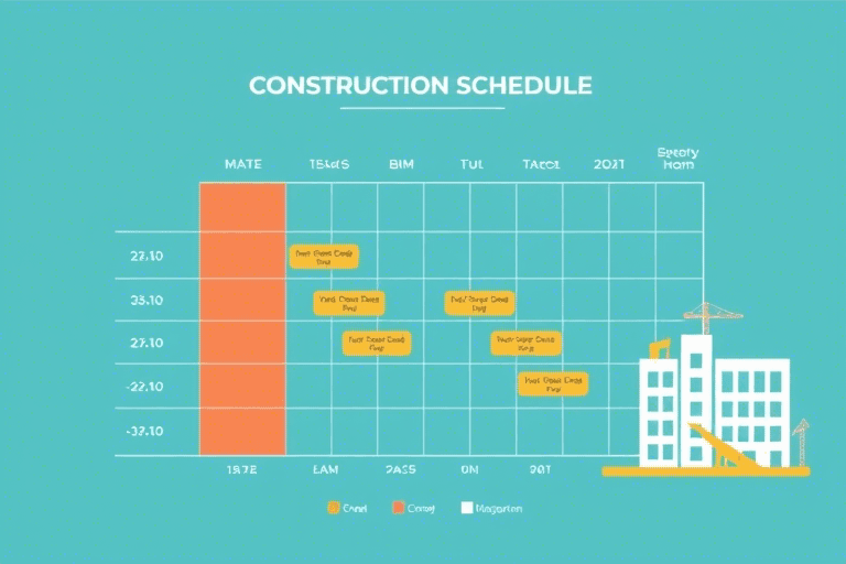 专业做施工横道图软件如何提升项目管理效率与可视化水平