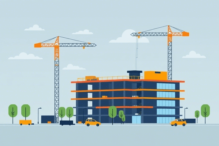 看隧道施工现场的软件怎么做？如何用科技提升施工安全与效率？