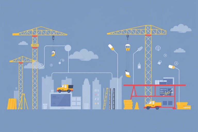 施工材料的合同管理软件如何提升项目效率与合规性