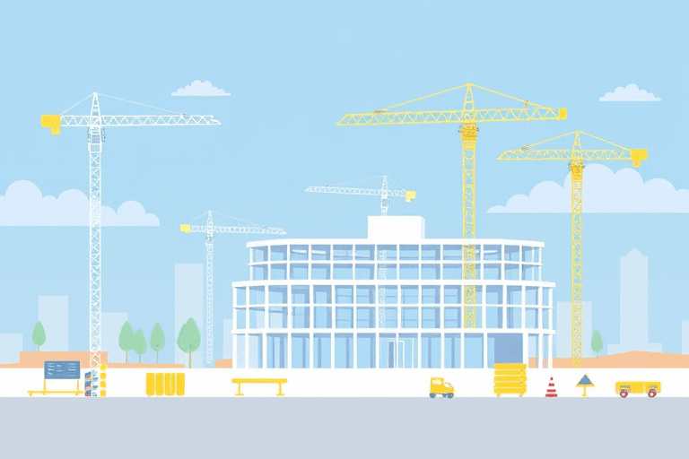 扬州施工软件开发公司如何打造高效智能的建筑项目管理工具？