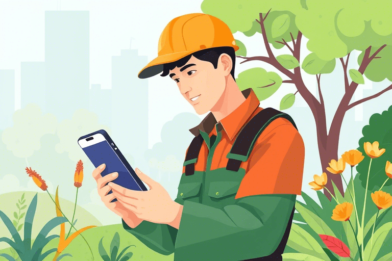 绿化施工员招聘软件下载：如何高效找到合适的园林施工人才？