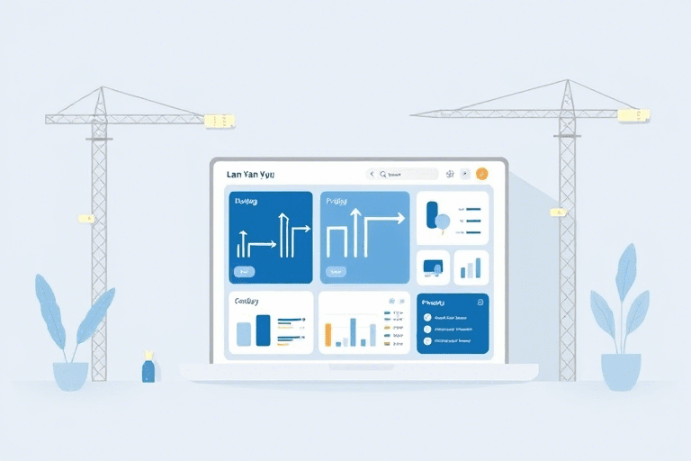 接单施工软件有哪些好的？这些实用工具让工程管理更高效