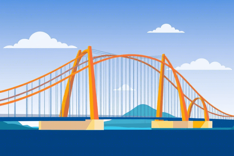 公路桥梁施工计算软件如何助力高效精准的工程设计与施工管理