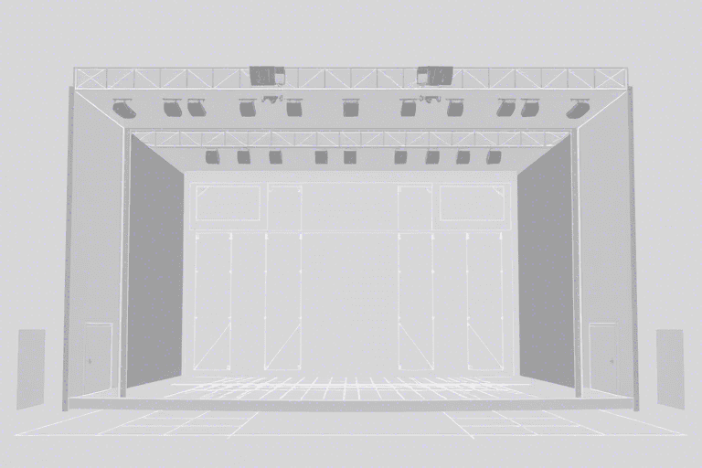 舞台施工图模板下载软件怎么做？一站式解决方案解析