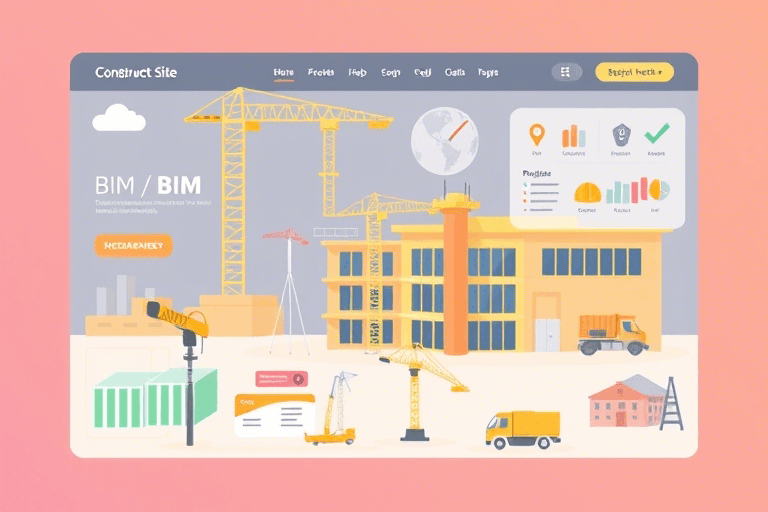 施工现场管理软件排名：如何科学评估与选择最适合的系统？