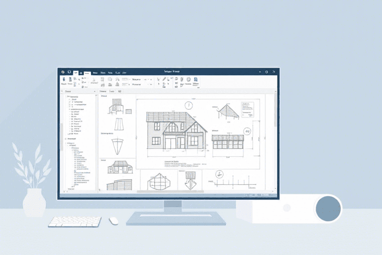 打印室内施工图纸的软件如何选择与使用？