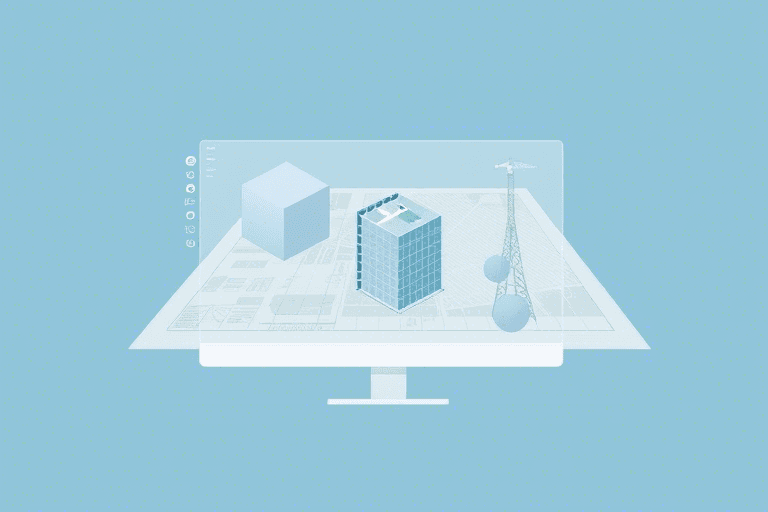 施工图平面布置软件如何助力建筑行业高效设计与管理