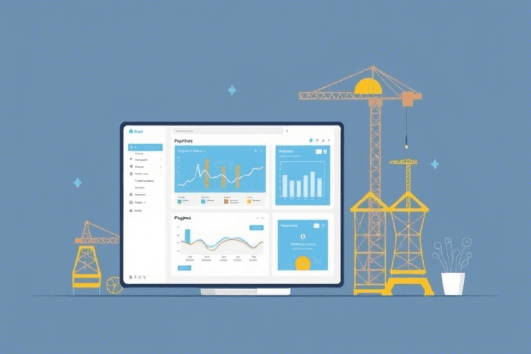 施工管理免费软件哪个好？如何选择适合工程项目的高效工具？
