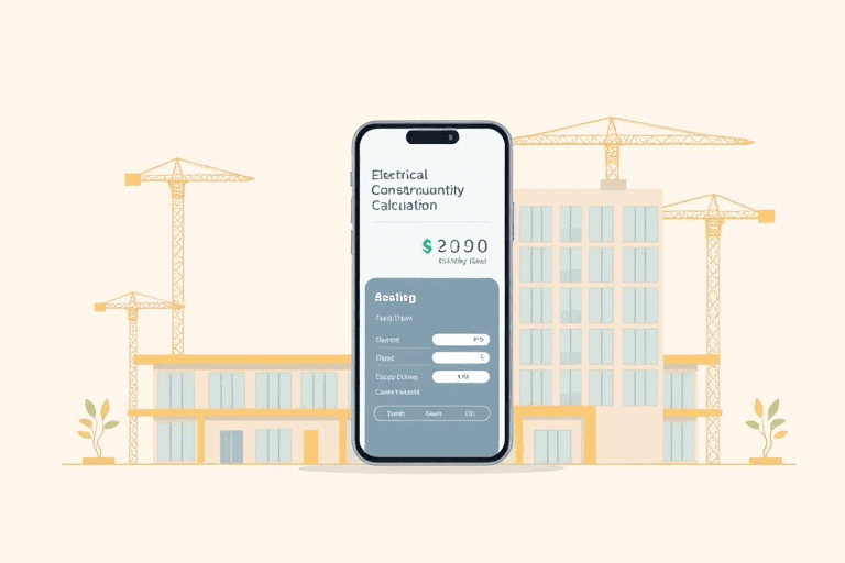 用AI做电力施工图软件怎么做？如何实现智能化设计与高效出图？