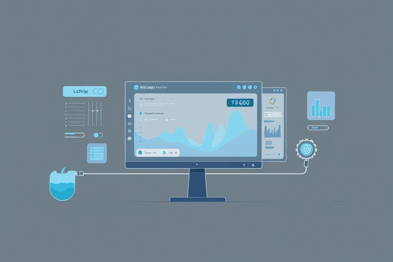 水电站模拟施工软件下载：如何获取专业工具提升工程效率