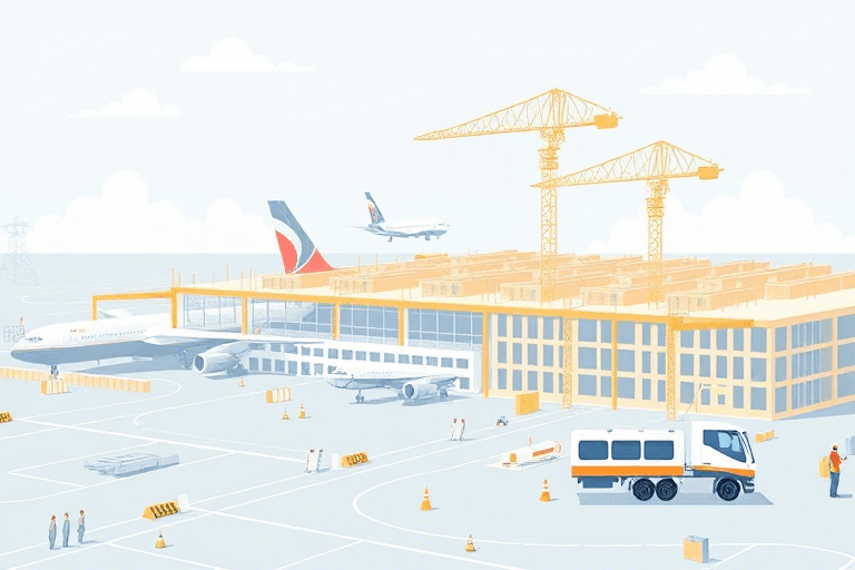 记录跑道施工的软件有哪些？这些工具让工程管理更高效