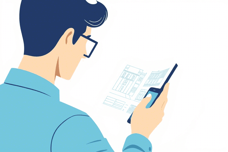 手机看建筑施工图软件怎么做？如何实现高效移动办公与图纸查看？