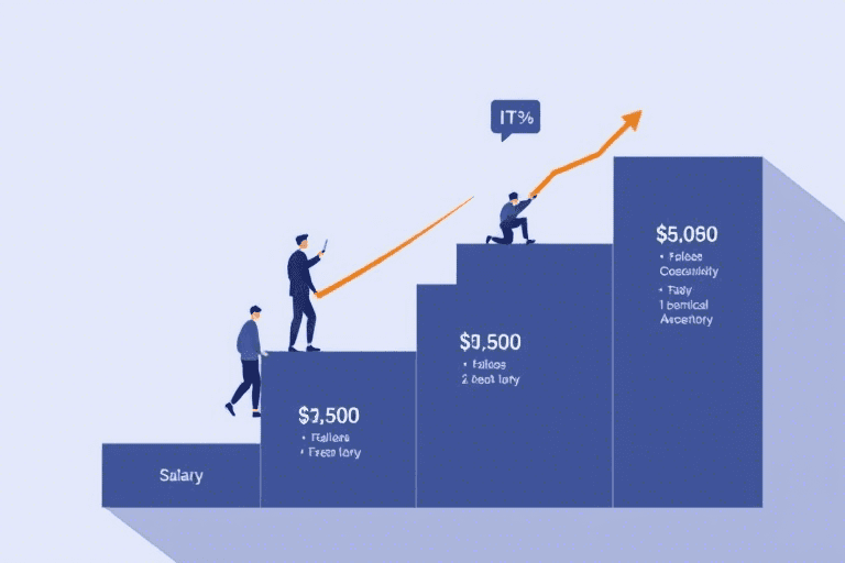 软件实施工作薪资高吗？揭秘行业薪酬真相与职业发展路径