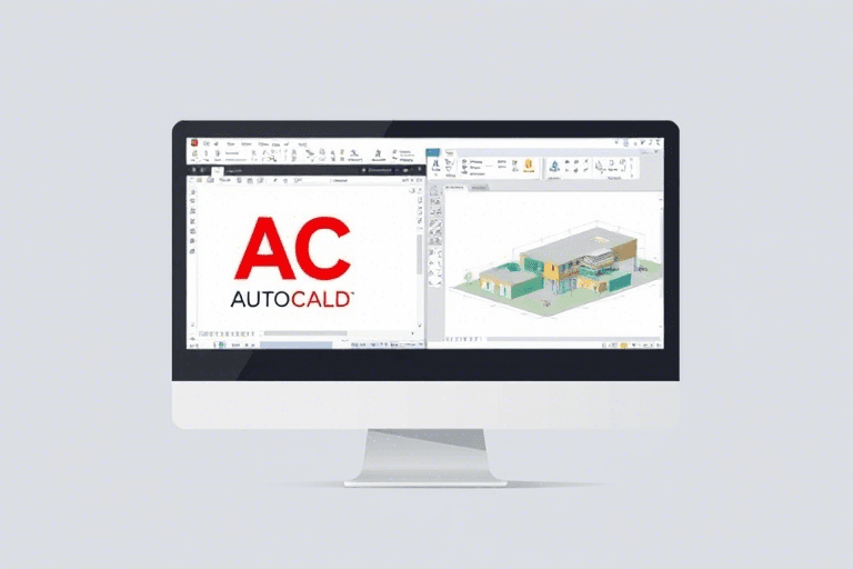 怎么下载施工图软件电脑？完整教程教你轻松安装与使用