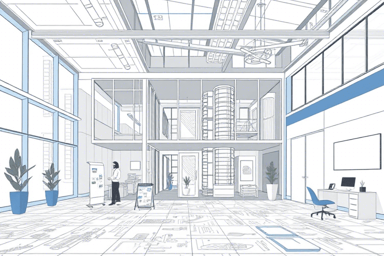 工地施工图纸扫描软件下载：如何高效获取与使用专业工具提升施工管理效率