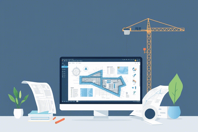 提高施工图纸深度的软件如何助力建筑行业效率与精度提升？