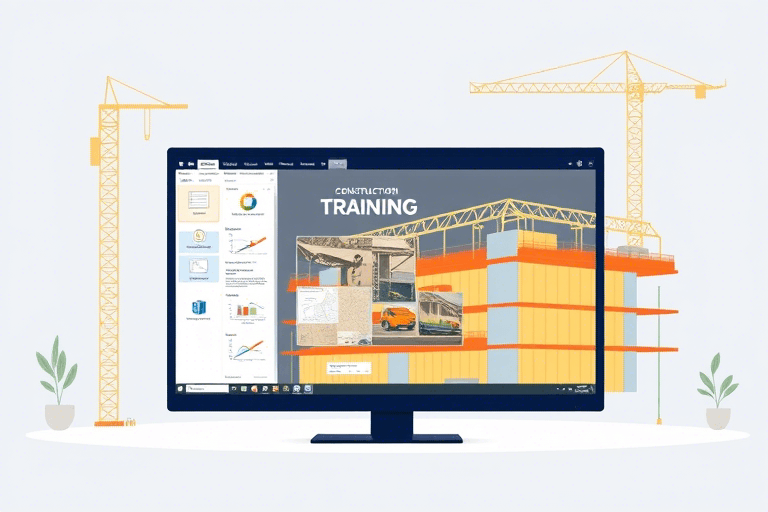 建筑施工工艺自学软件哪个好？这些实用工具助你高效掌握施工技能