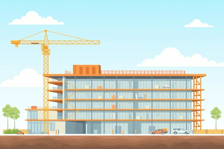 西西施工进度计划软件怎么用？如何高效管理项目进度与资源？