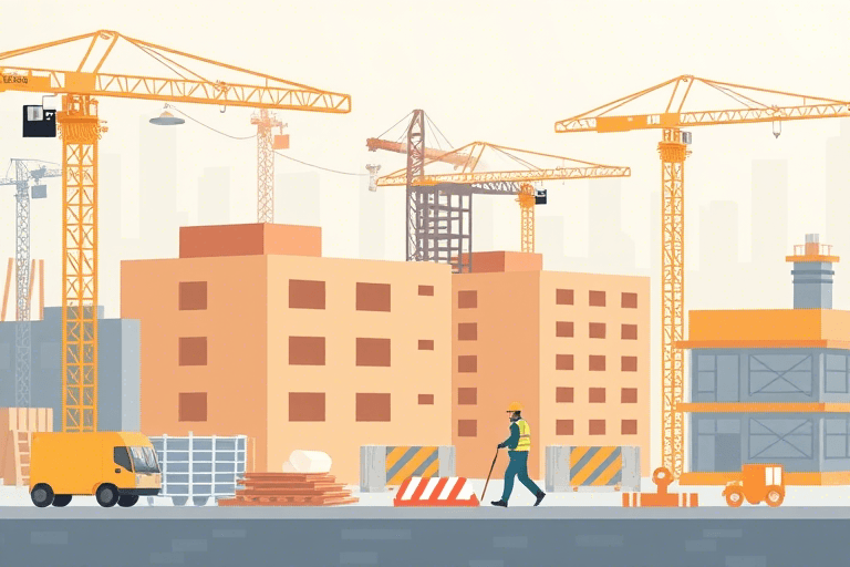 施工单位材料台帐软件怎么做？如何实现高效精准的材料管理？