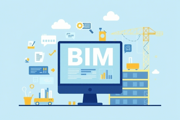 施工组织管理软件有哪些？全面解析主流工具与选型策略