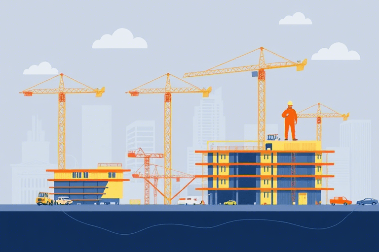 路面施工数据库建模软件怎么做？如何构建高效、智能的路面工程数据管理系统？