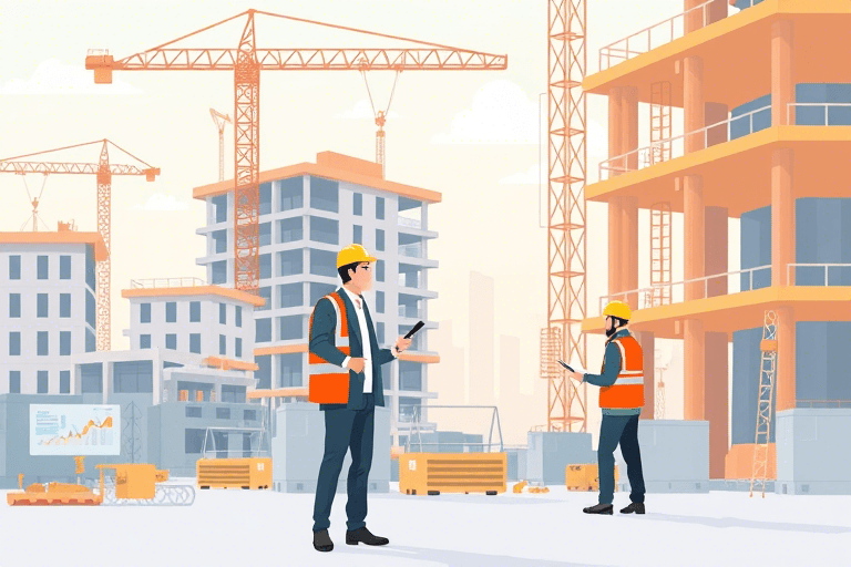 施工现场实拍下载软件怎么做？如何高效实现工地影像资料的采集与管理？