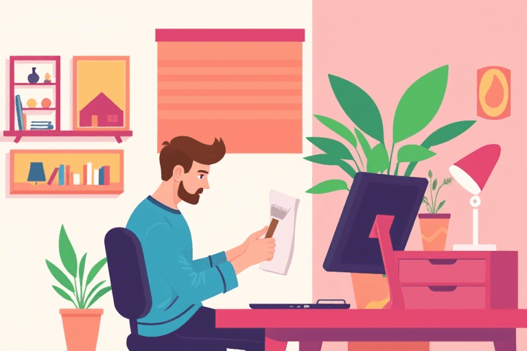 画家装水电施工图软件如何高效绘制专业水电施工图纸？