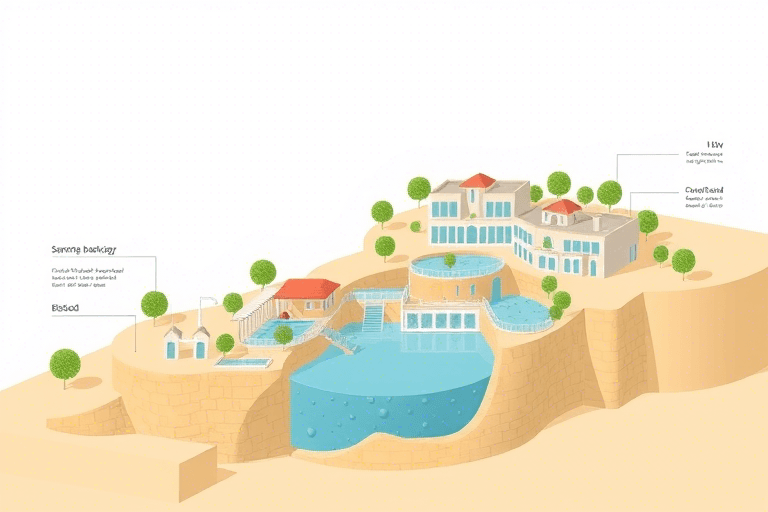 雨水池施工图设计软件如何高效完成复杂项目？掌握这些技巧就够了